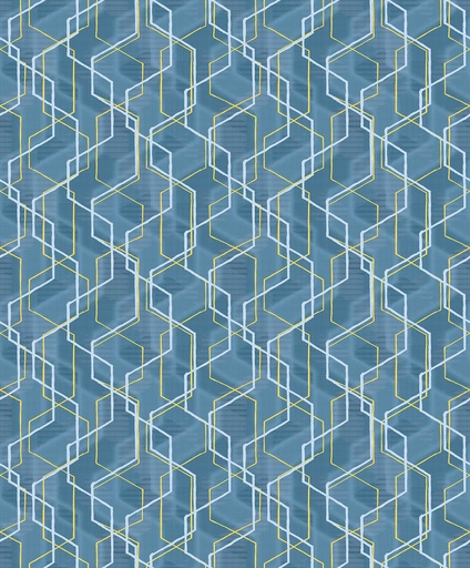[922505] Rollo de Papel Tapiz marca Vertical Art Colección Shine de 0.53 x 10 m SKU: 92-2505