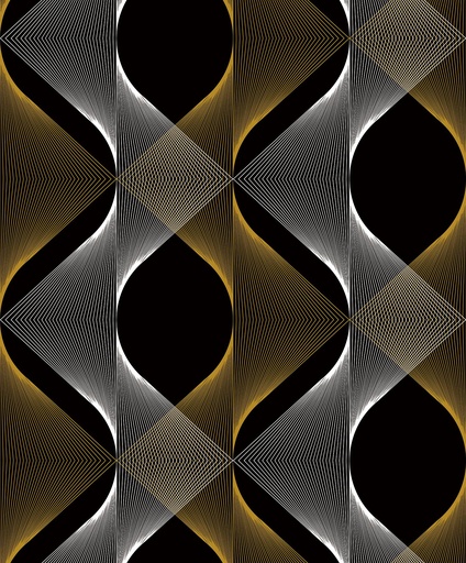 [923207] Rollo de Papel Tapiz marca Vertical Art Colección Shine de 0.53 x 10 m SKU: 92-3207