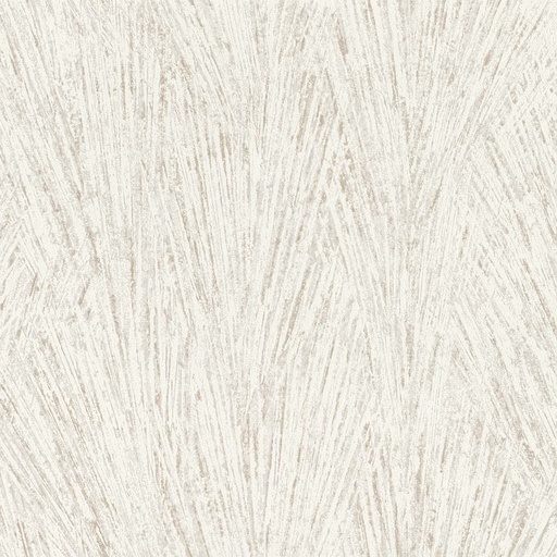[301716] Papel Tapiz Emil & Hugo Colección Linen House FLAX SNOW WHITE 301716