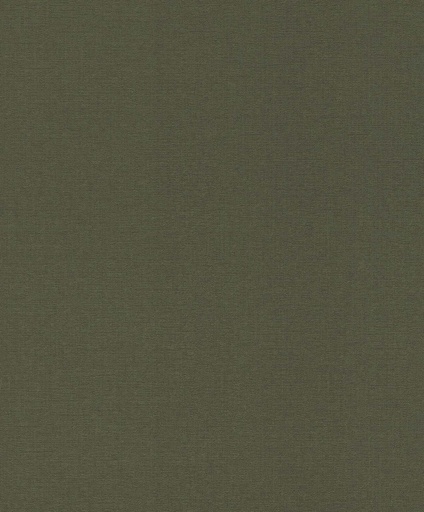 [302249] Papel Tapiz EMIL & HUGO Bloomsbury CANVAS DARK GREEN 302249