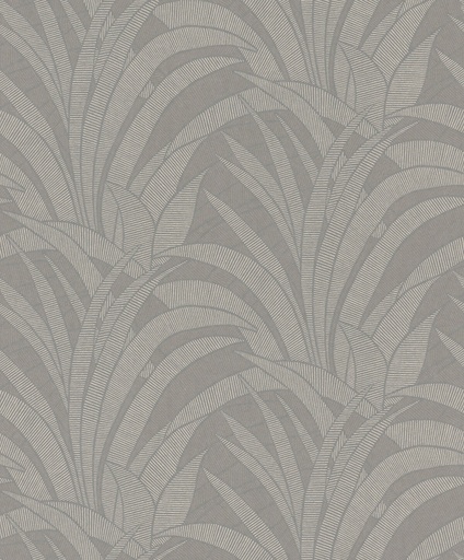[300290] Papel Tapiz Emil & Hugo Colección Samoa TILLANDSIA WARM GREY 300290