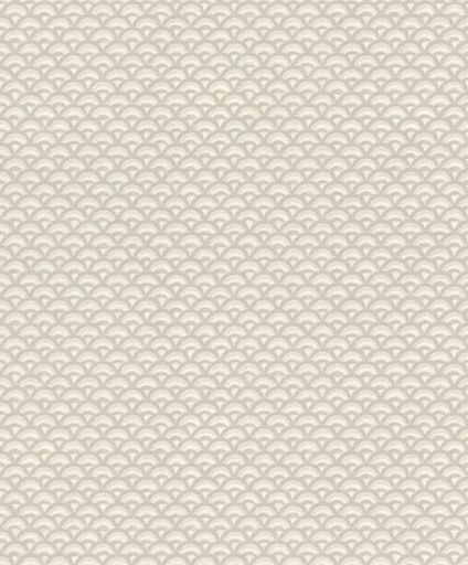[300306] Papel Tapiz Emil & Hugo Colección Samoa PALOLO OFFWHITE 300306