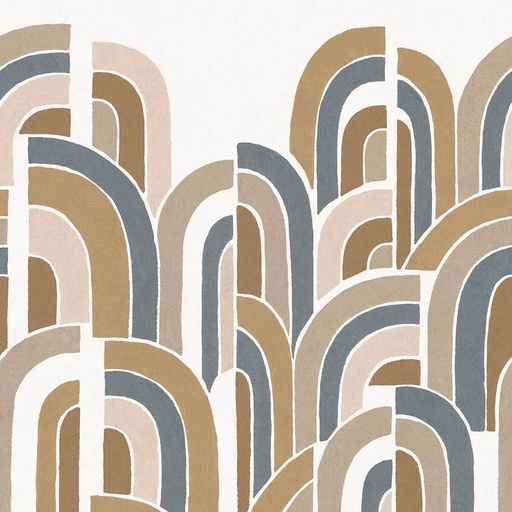 [300405] Mural Emil & Hugo Colección Samoa CASCADE EARTH 300405