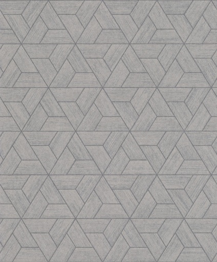 [297903] Papel Tapiz Emil & Hugo Colección Sensai ORIGAMI GREY 297903